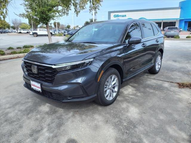 new 2025 Honda CR-V car, priced at $35,245
