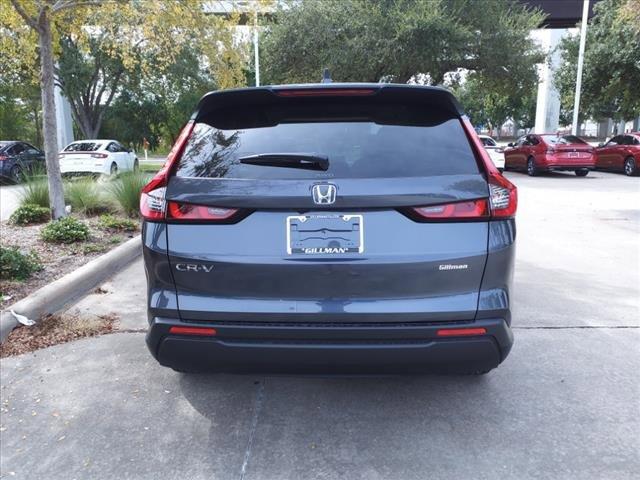new 2025 Honda CR-V car, priced at $35,245