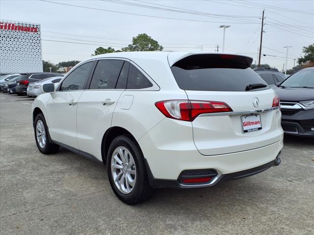 used 2017 Acura RDX car, priced at $17,995