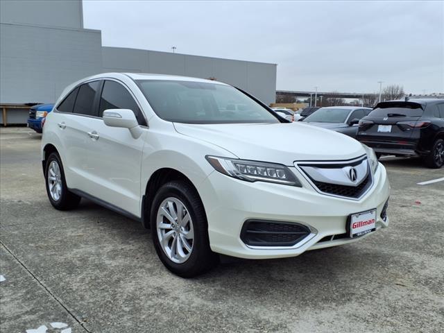 used 2017 Acura RDX car, priced at $17,995