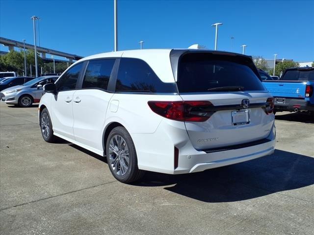 new 2025 Honda Odyssey car, priced at $48,460