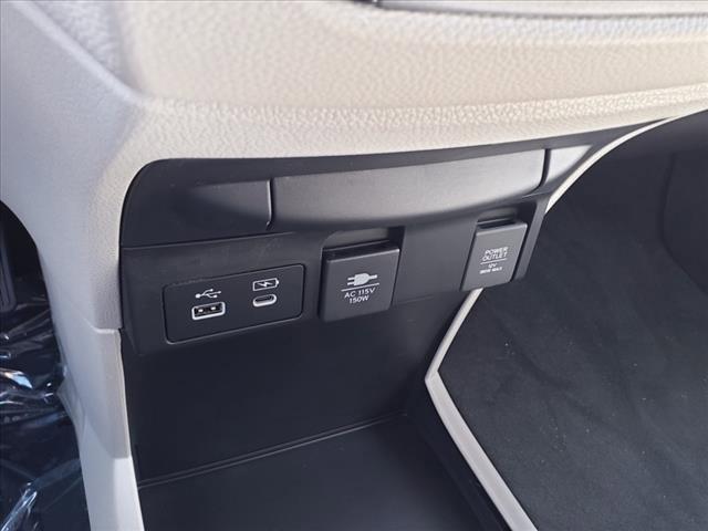 new 2025 Honda Odyssey car, priced at $48,360