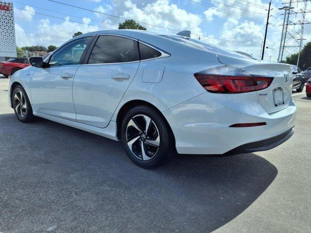 used 2022 Honda Insight car, priced at $21,995