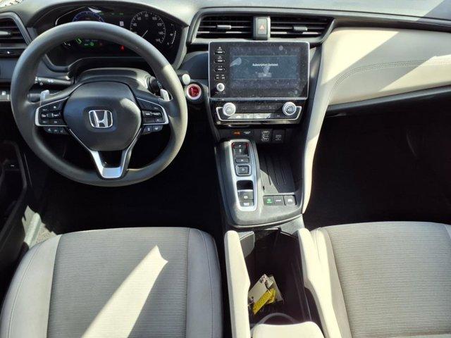 used 2022 Honda Insight car, priced at $21,995