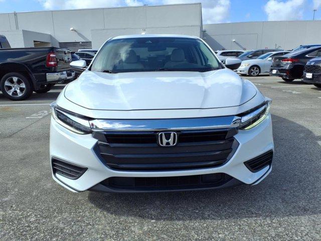 used 2022 Honda Insight car, priced at $21,995