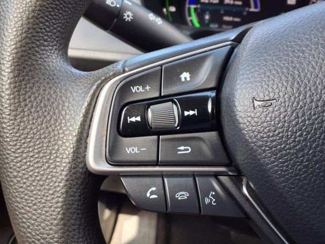 used 2022 Honda Insight car, priced at $21,995