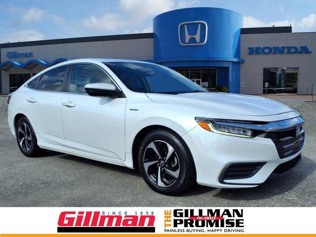 used 2022 Honda Insight car, priced at $21,995