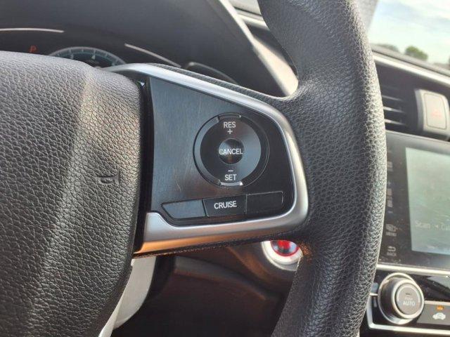 used 2017 Honda Civic car, priced at $15,495