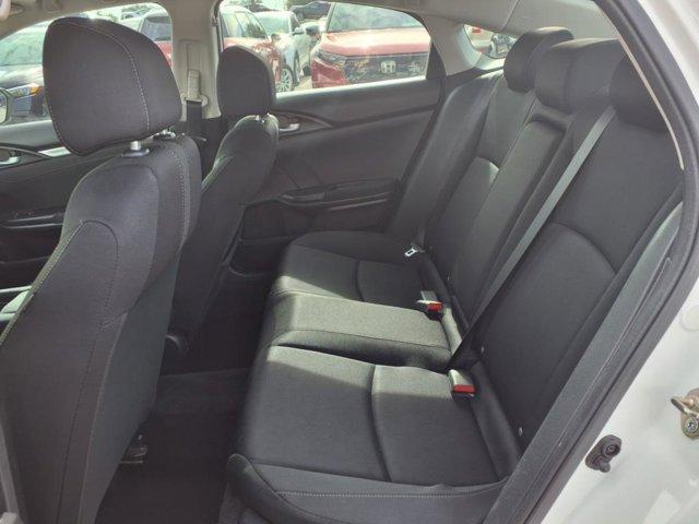 used 2017 Honda Civic car, priced at $15,495