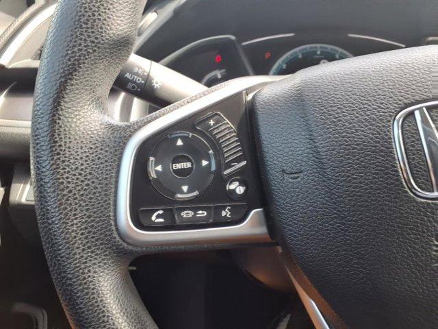 used 2017 Honda Civic car, priced at $15,495