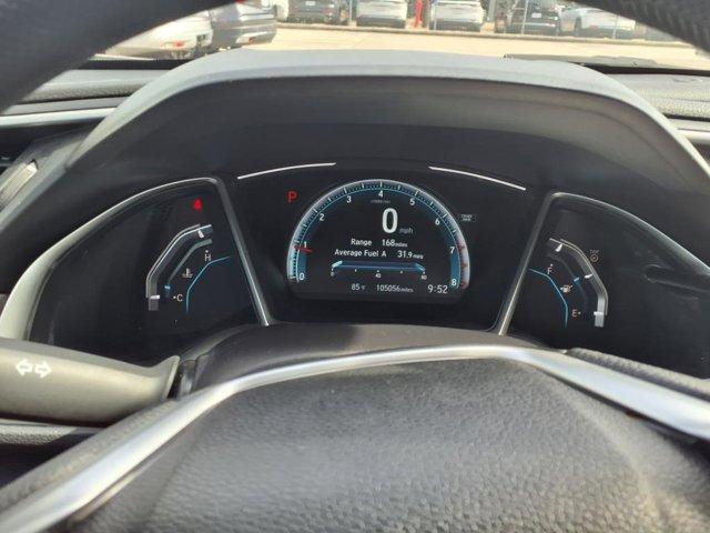 used 2017 Honda Civic car, priced at $15,495