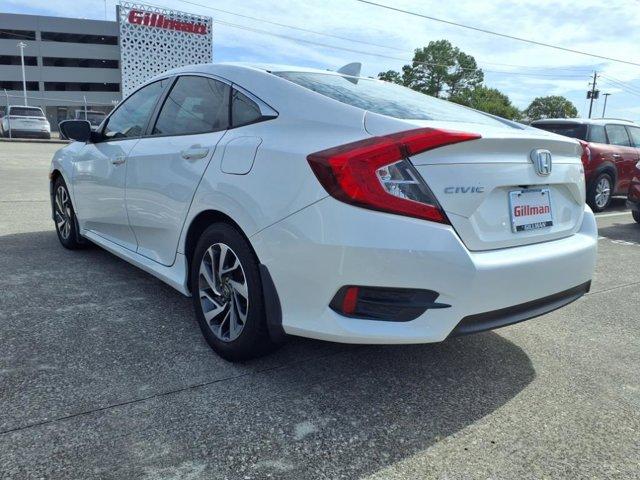 used 2017 Honda Civic car, priced at $15,495