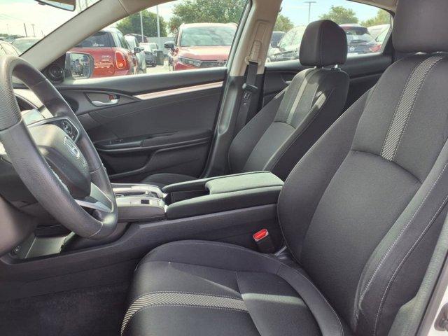 used 2017 Honda Civic car, priced at $15,495