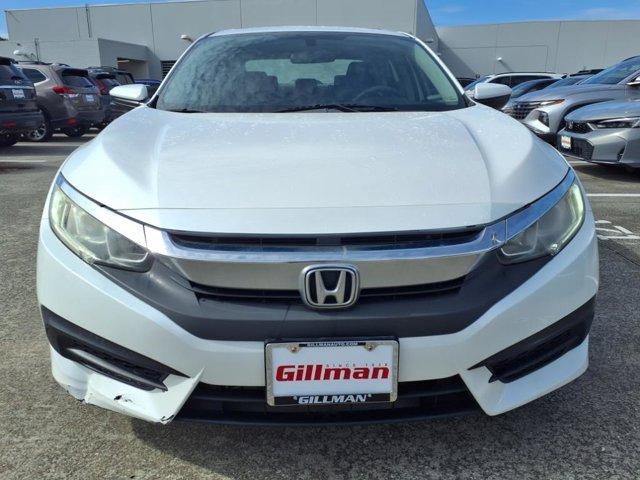 used 2017 Honda Civic car, priced at $15,495