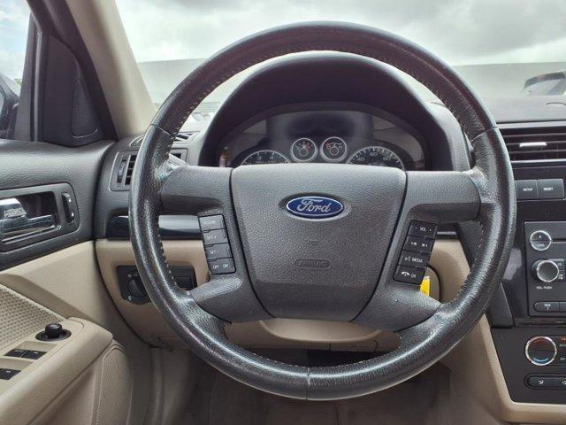 used 2009 Ford Fusion car, priced at $8,000