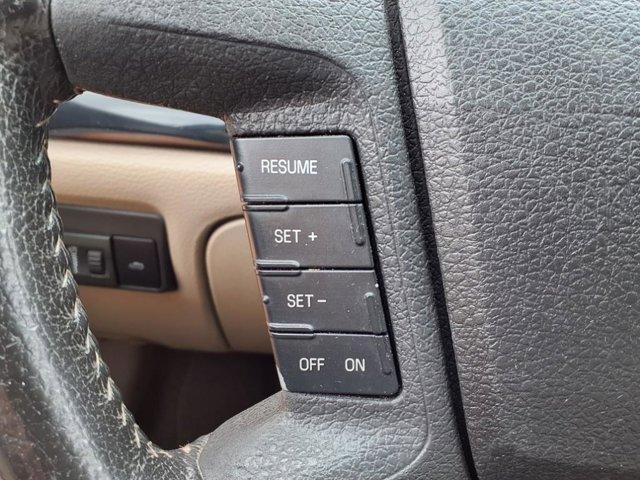 used 2009 Ford Fusion car, priced at $8,000