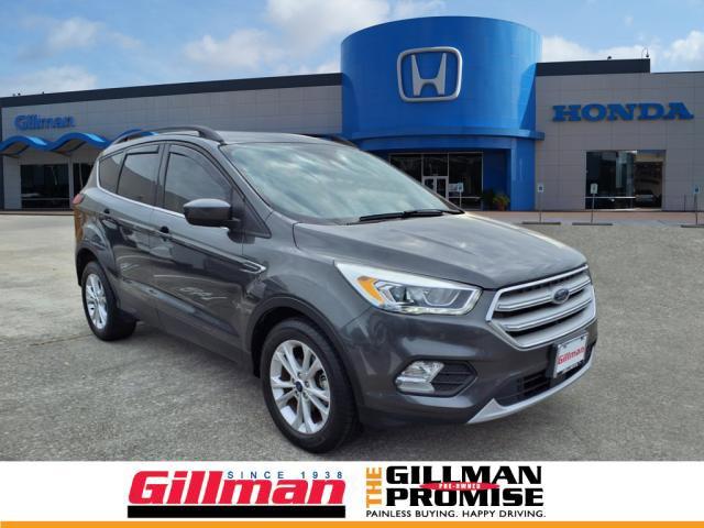 used 2019 Ford Escape car, priced at $13,995