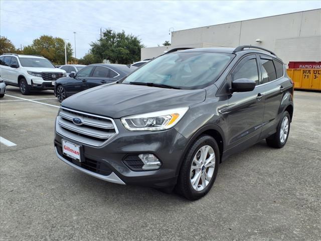 used 2019 Ford Escape car, priced at $13,995