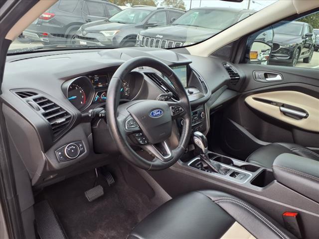 used 2019 Ford Escape car, priced at $13,995