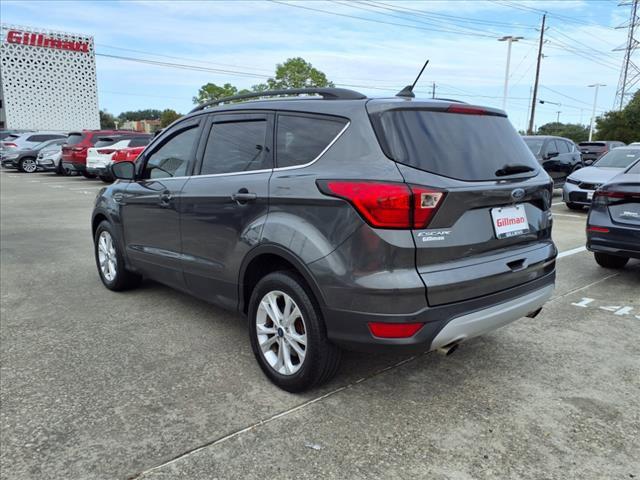 used 2019 Ford Escape car, priced at $13,995