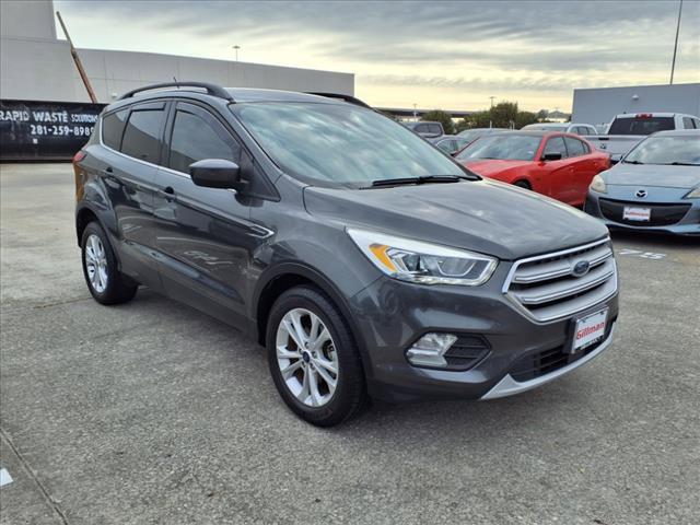 used 2019 Ford Escape car, priced at $13,995