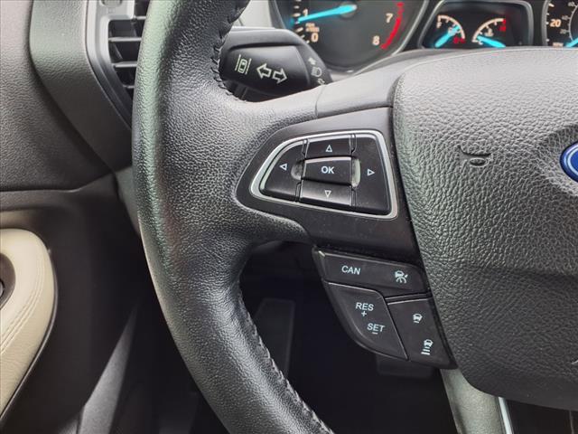 used 2019 Ford Escape car, priced at $13,995