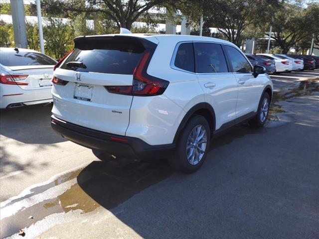 new 2025 Honda CR-V car, priced at $35,655