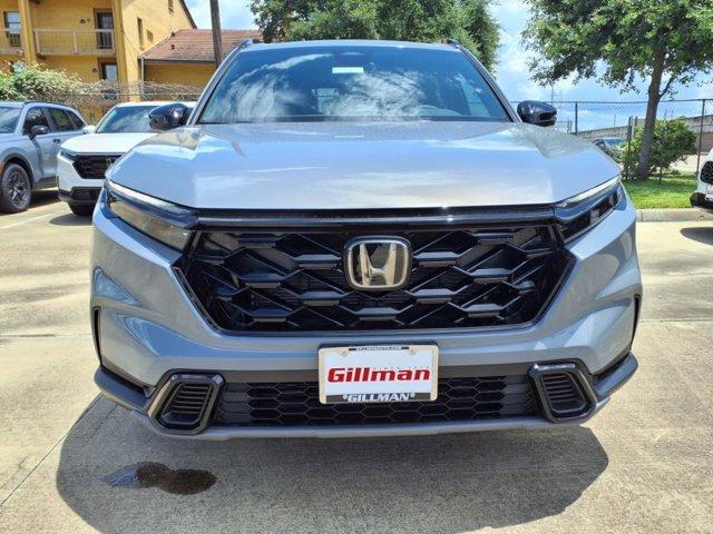 new 2026 Honda CR-V Hybrid car, priced at $37,480