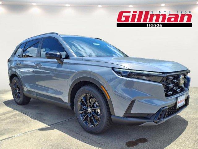 new 2026 Honda CR-V Hybrid car, priced at $37,480