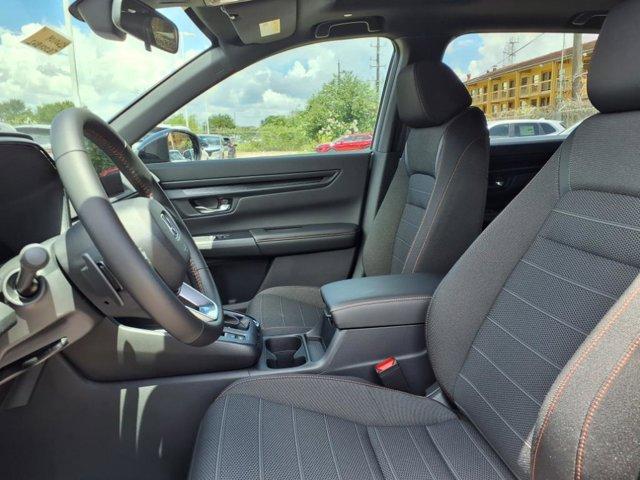 new 2026 Honda CR-V Hybrid car, priced at $37,480