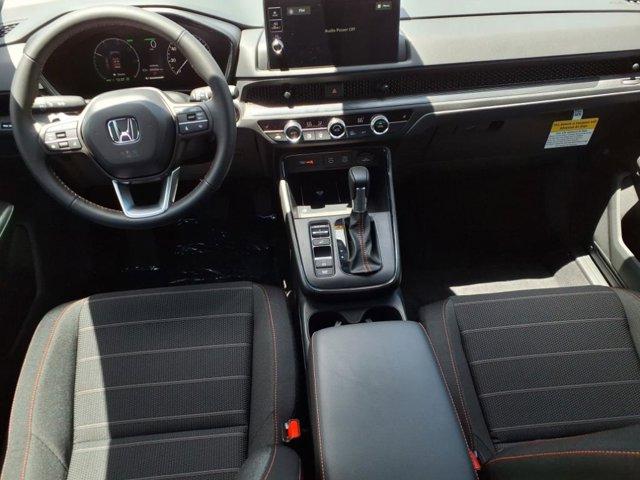 new 2026 Honda CR-V Hybrid car, priced at $37,480