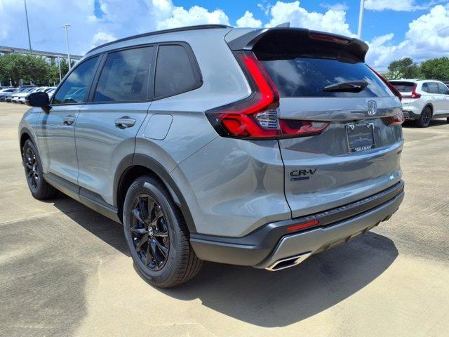 new 2026 Honda CR-V Hybrid car, priced at $37,480