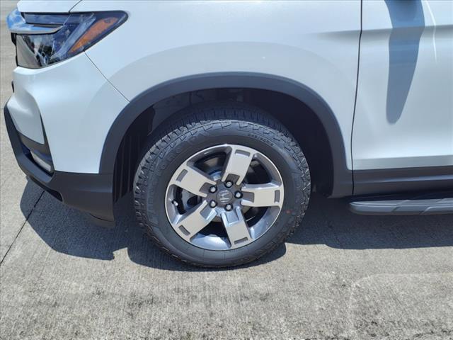 new 2024 Honda Ridgeline car, priced at $45,880