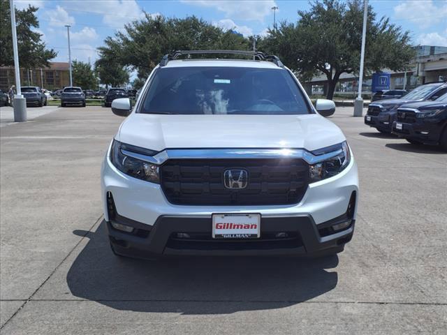 new 2024 Honda Ridgeline car, priced at $45,880