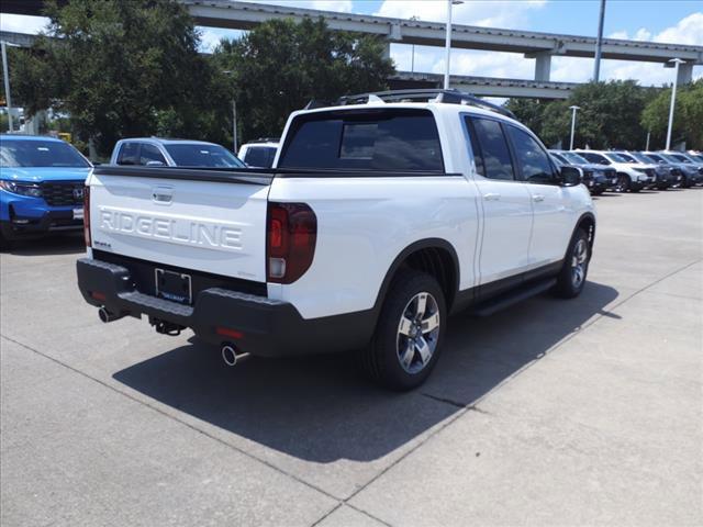 new 2024 Honda Ridgeline car, priced at $45,880