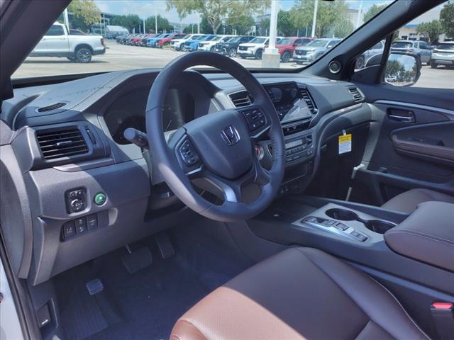 new 2024 Honda Ridgeline car, priced at $45,880