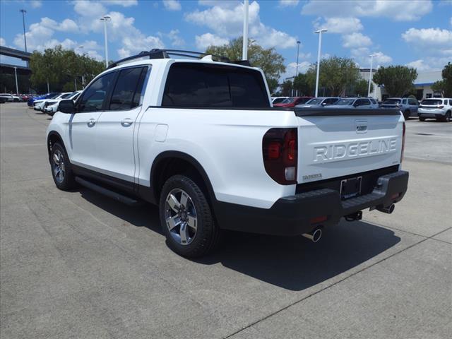 new 2024 Honda Ridgeline car, priced at $45,880