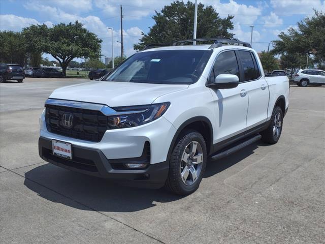 new 2024 Honda Ridgeline car, priced at $45,880