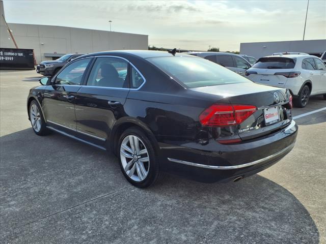 used 2016 Volkswagen Passat car, priced at $12,995