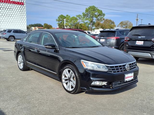 used 2016 Volkswagen Passat car, priced at $12,995