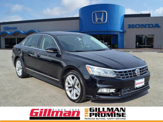 used 2016 Volkswagen Passat car, priced at $12,995