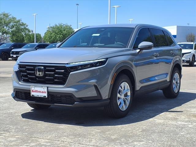 new 2025 Honda CR-V car, priced at $33,450