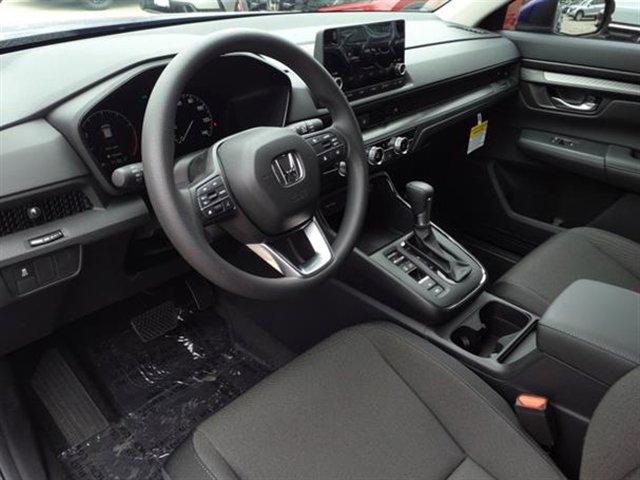 new 2025 Honda CR-V car, priced at $33,450