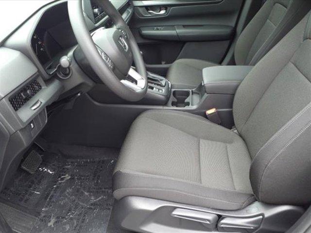 new 2025 Honda CR-V car, priced at $33,450