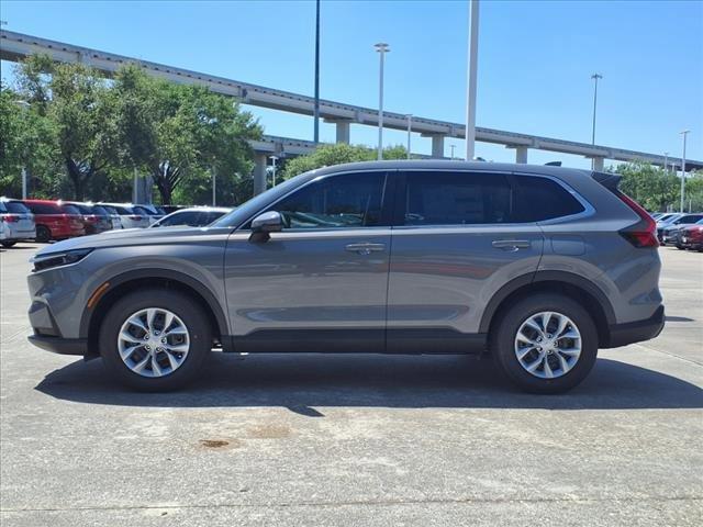 new 2025 Honda CR-V car, priced at $33,450