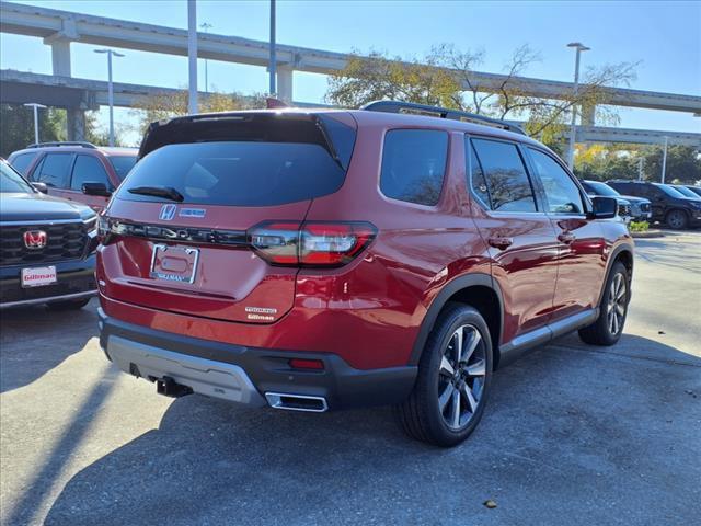 new 2025 Honda Pilot car, priced at $53,170