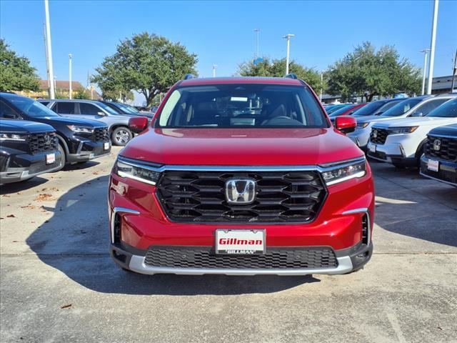 new 2025 Honda Pilot car, priced at $53,170