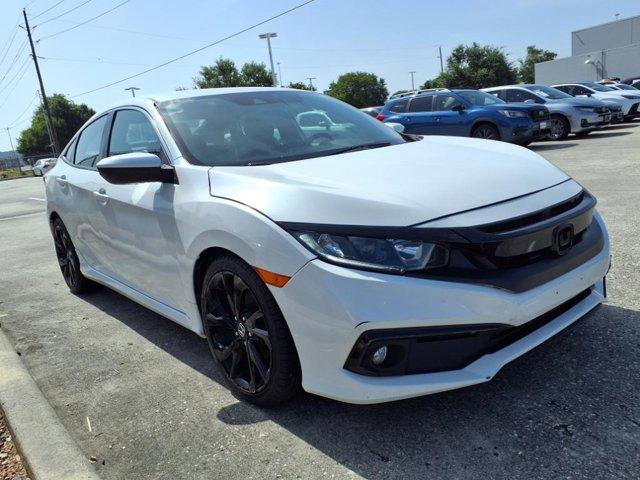 used 2019 Honda Civic car, priced at $26,000
