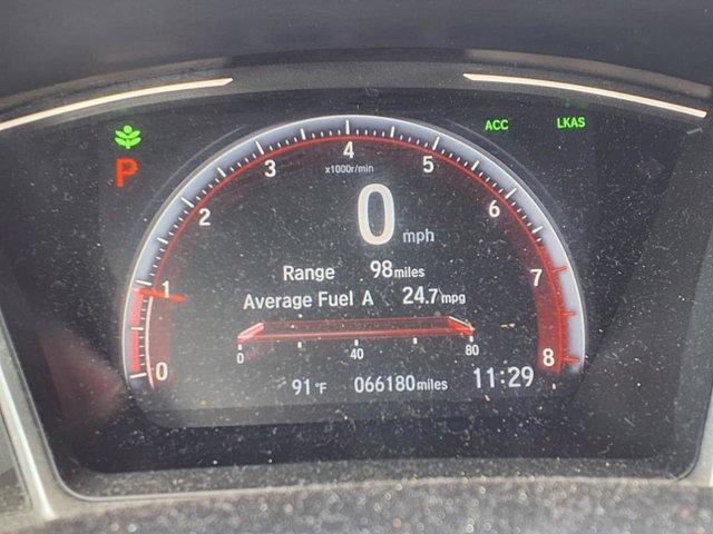 used 2019 Honda Civic car, priced at $26,000