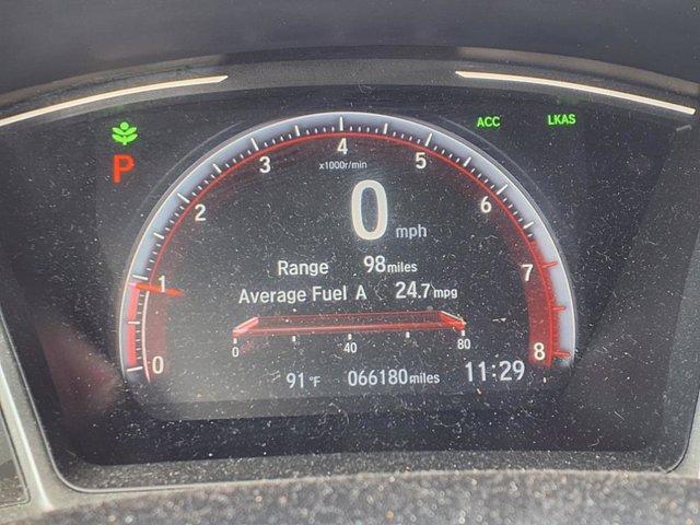 used 2019 Honda Civic car, priced at $26,000